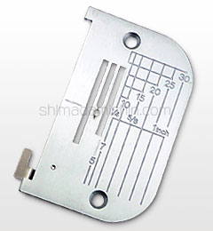 SL-700EX専用厚物用針板