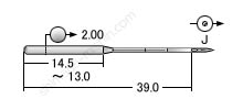 IKUY~128GAS S|Cg̎v@