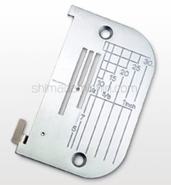 SL-700EX専用厚物用針板
